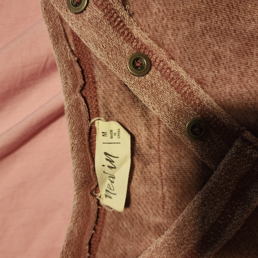 Women's Brown Sweatshirt - Picture 2 of 2